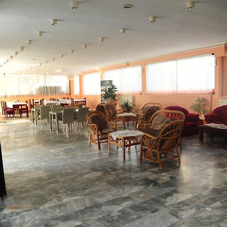 Bariscan Hotel Аланя Екстериор снимка