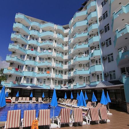 Bariscan Hotel Аланя Екстериор снимка