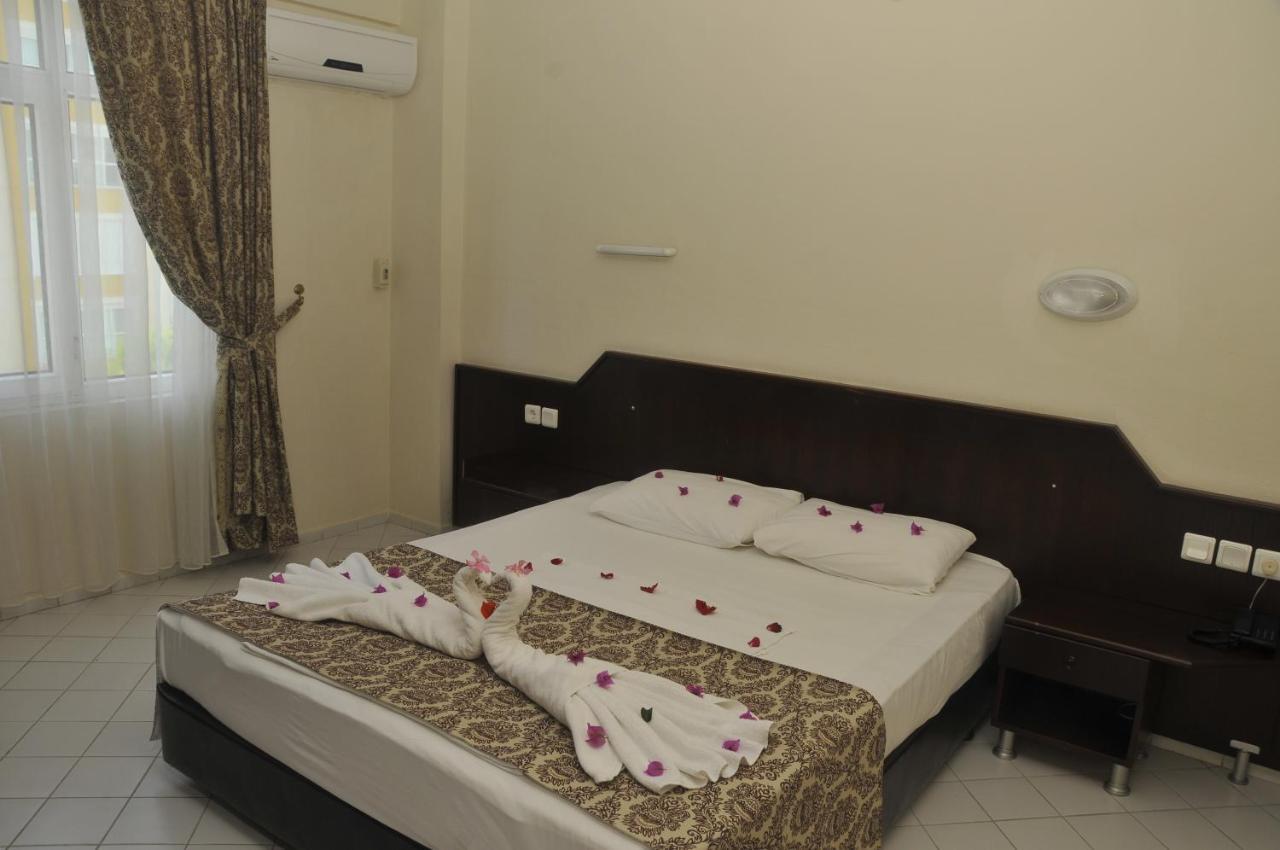 Bariscan Hotel Аланя Екстериор снимка