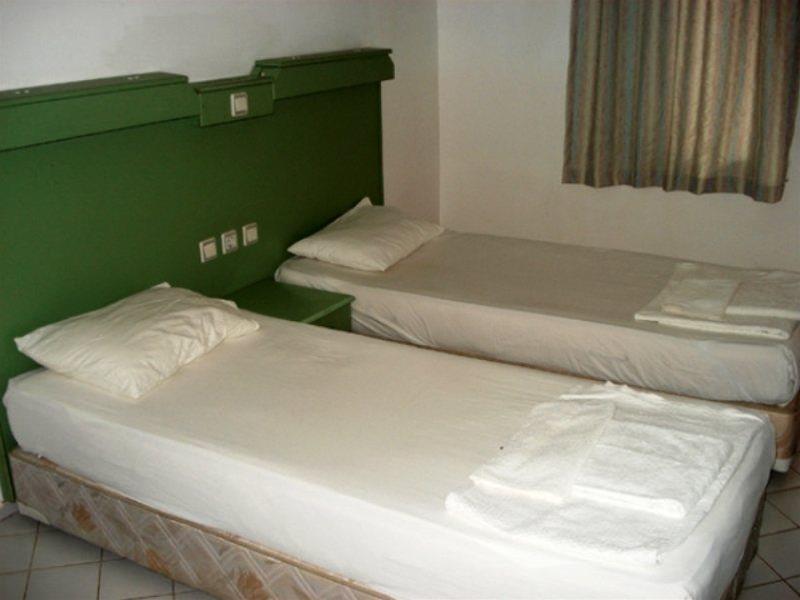 Bariscan Hotel Аланя Екстериор снимка