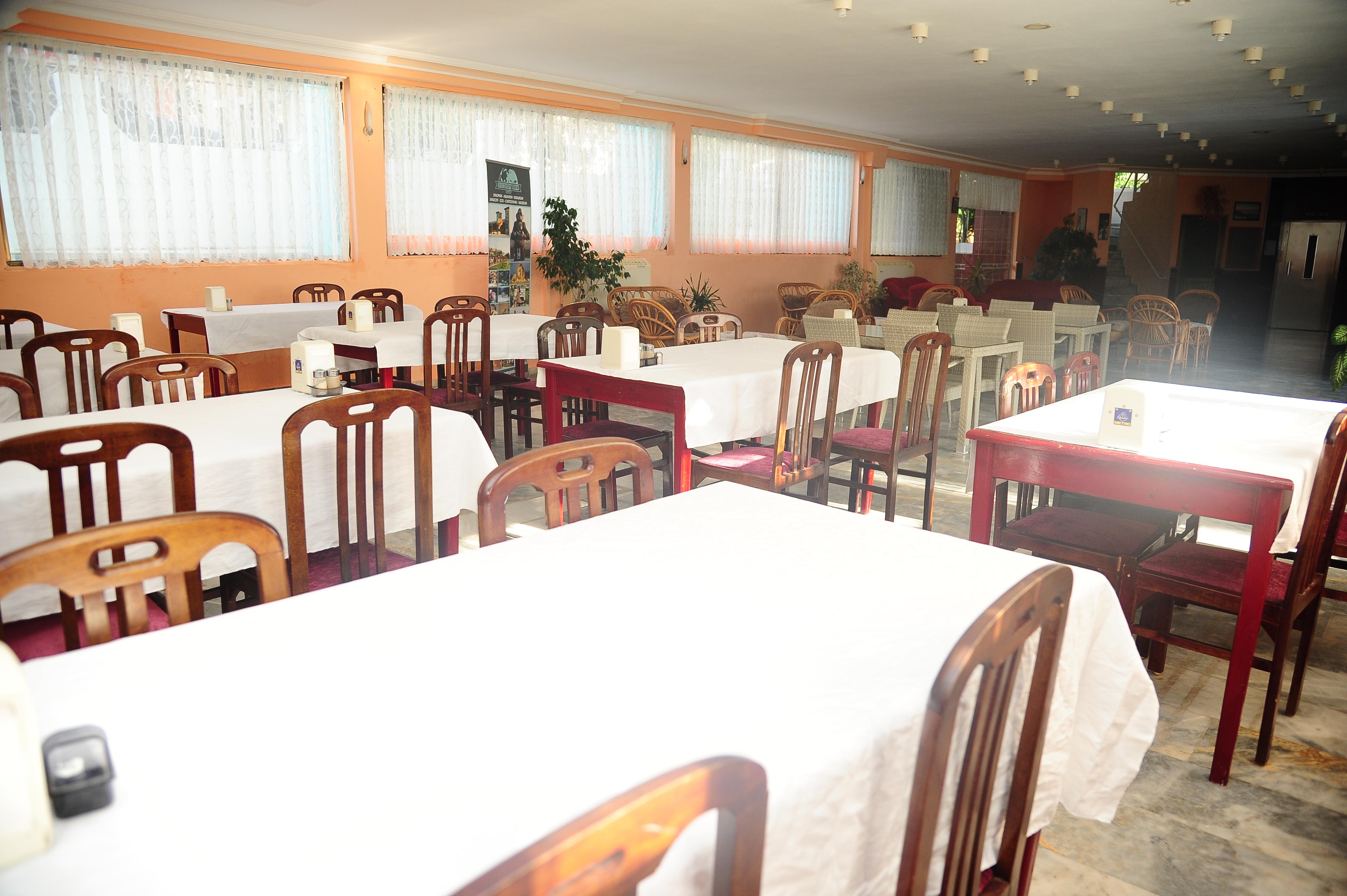 Bariscan Hotel Аланя Екстериор снимка