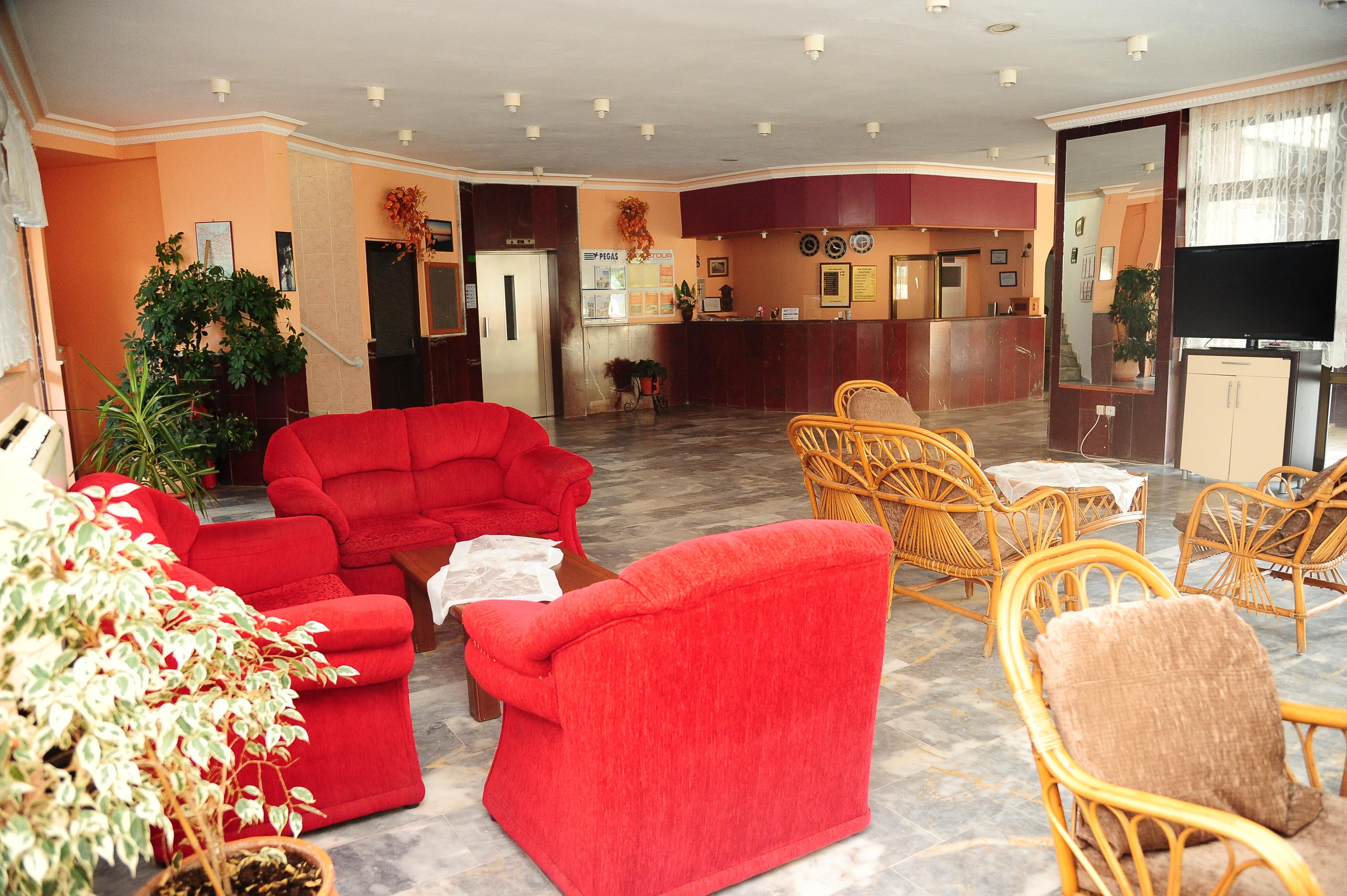 Bariscan Hotel Аланя Екстериор снимка