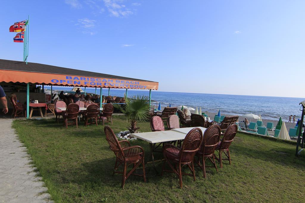 Bariscan Hotel Аланя Екстериор снимка