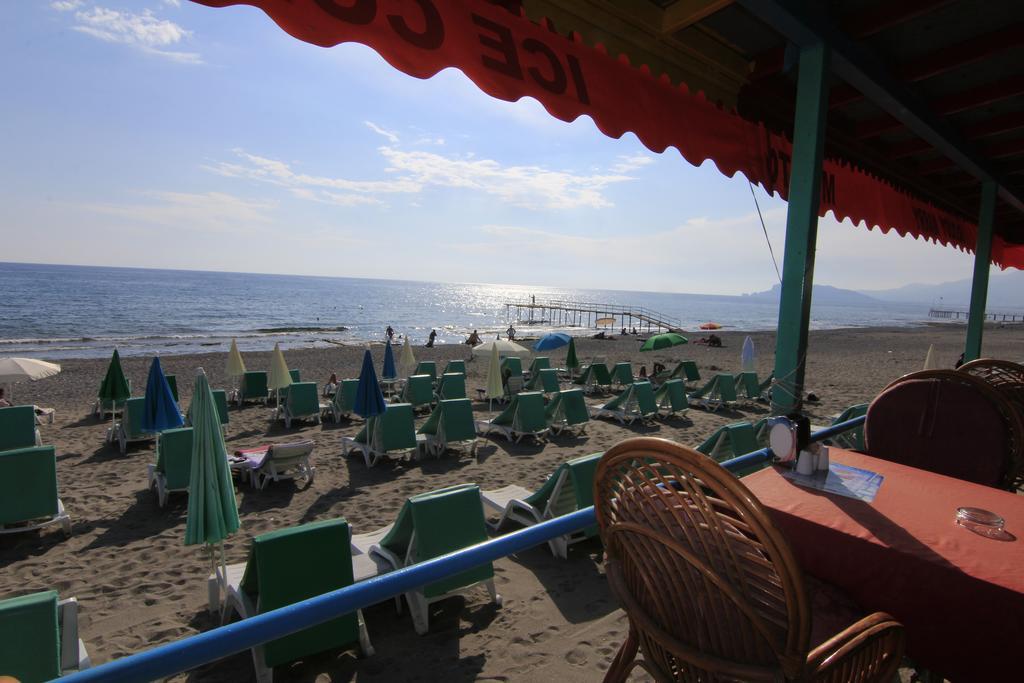Bariscan Hotel Аланя Екстериор снимка