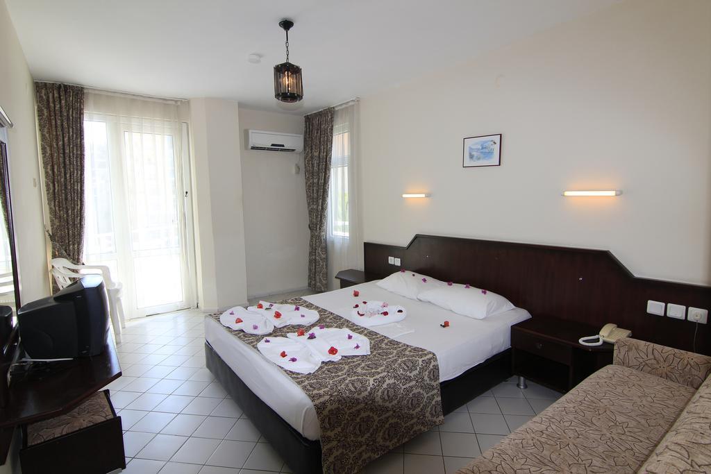 Bariscan Hotel Аланя Екстериор снимка
