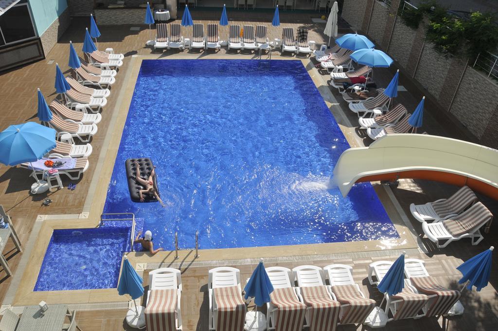 Bariscan Hotel Аланя Екстериор снимка