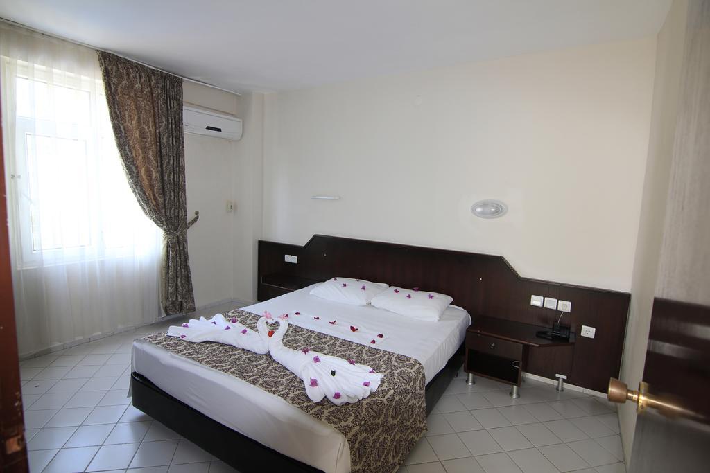 Bariscan Hotel Аланя Екстериор снимка
