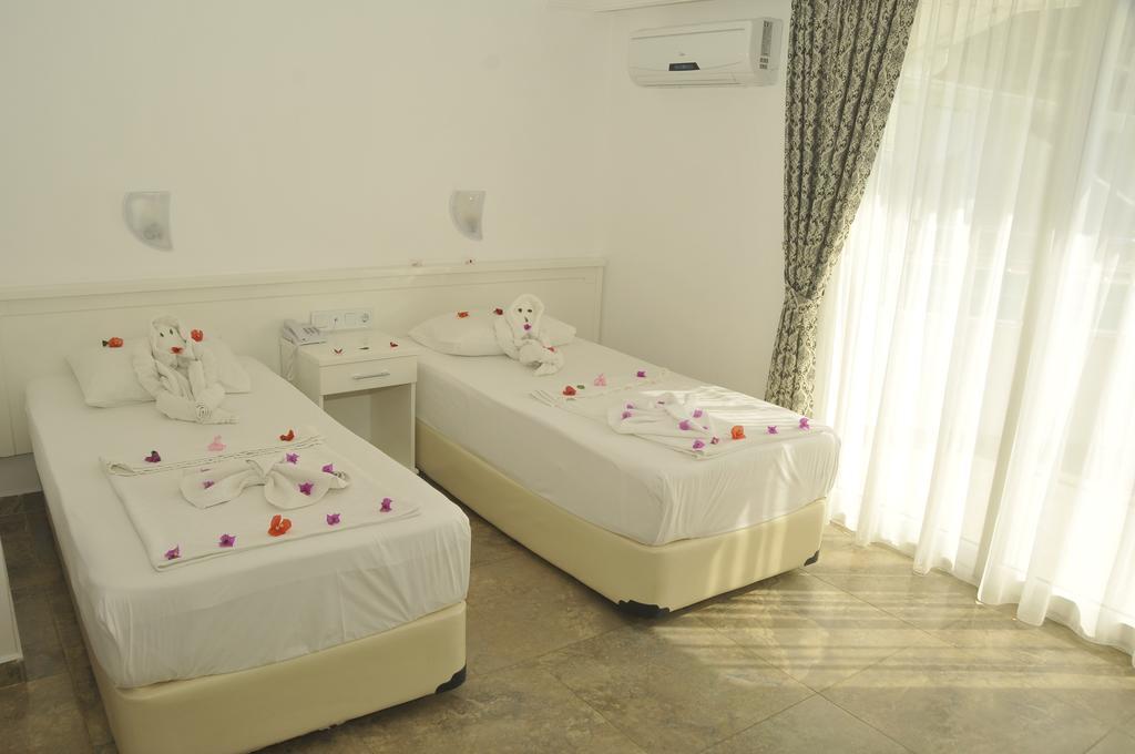 Bariscan Hotel Аланя Екстериор снимка