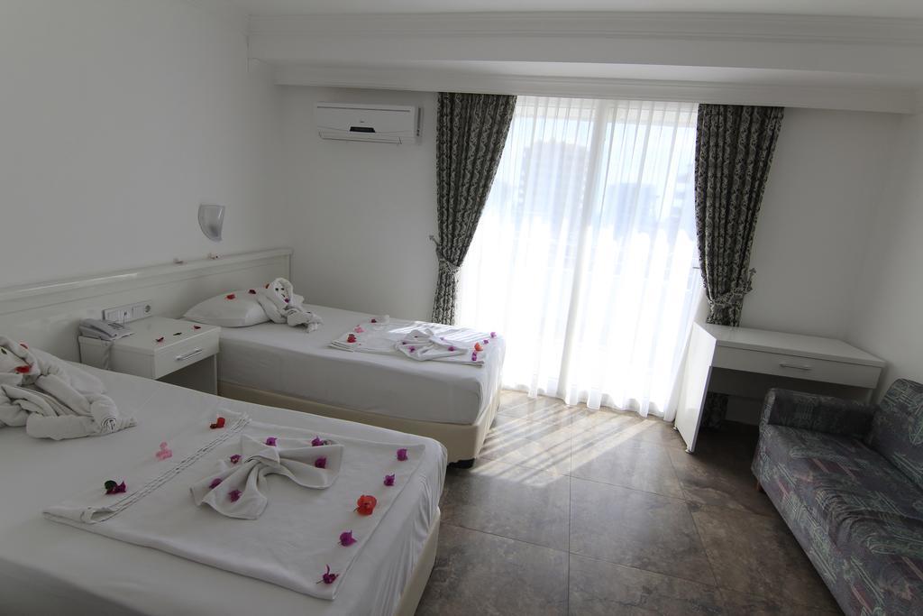 Bariscan Hotel Аланя Екстериор снимка