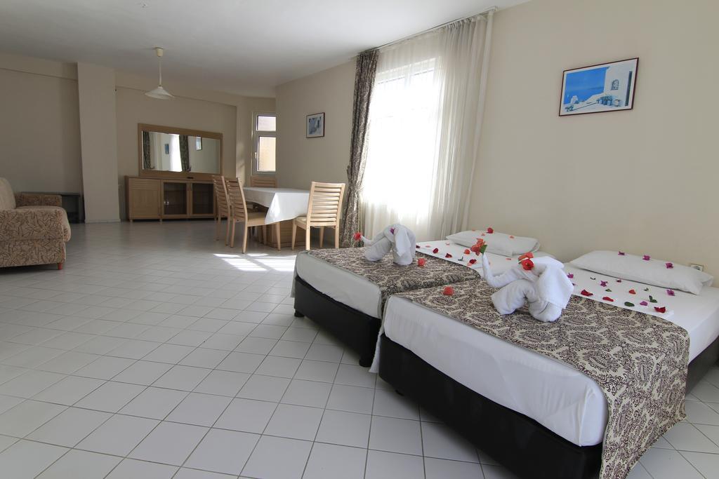Bariscan Hotel Аланя Екстериор снимка