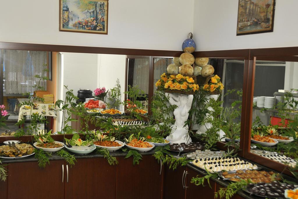 Bariscan Hotel Аланя Екстериор снимка