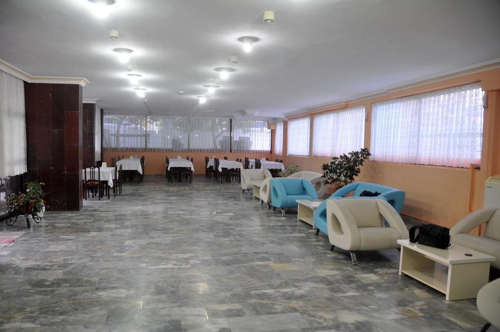 Bariscan Hotel Аланя Екстериор снимка